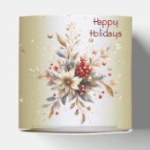 Moderne Blume Geschenkboxen Geschenkschachtel (Oben)