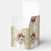 Moderne Blume Geschenkboxen Geschenkschachtel (Geöffnet)