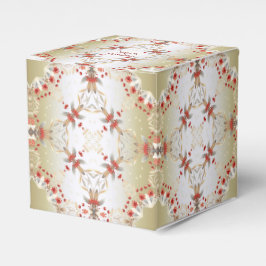 Moderne Blume Geschenkboxen Geschenkschachtel