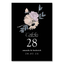 Moderne Blume im Wasserbereich