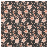 Moderne Blume in Aquarell Stoff (Muster)