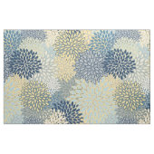 Moderne Blume Stoff (Fat Quarter (45,7 x 55,9 cm))