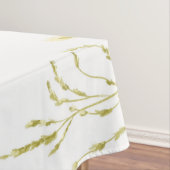 Moderne Blume Tischdecke (Beispiel)