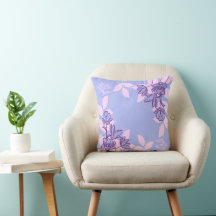 Moderne Blume und Blätter Ornamente