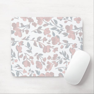 Moderne Blumen-Foto-Natur Mousepad