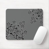 Moderne Blumen Mousepad (Mit Mouse)