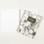 Moderne Blumen Planer (Anzeige)