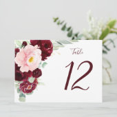 Moderne Blumenburg, Horizontal Große Hochzeit (Stehend Vorderseite)