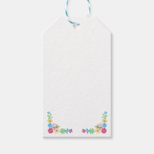 Moderne, blumeneigene Schmuckmarken zeigen Hang Ta Geschenkanhänger