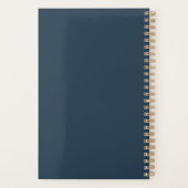 Moderne Blumengärten Planer (Rückseite)