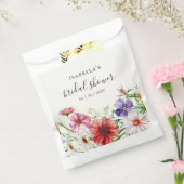 Moderne Blumengeschenke für Brautdusche Geschenktütchen (Versiegelt)