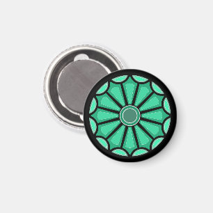 MODERNE BLUMENGESCHENKE VON MUTTER VATER SCHWESTER MAGNET