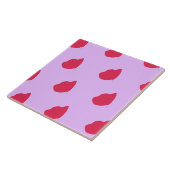 Moderne Blumenmuster Keramik Tile Fliese (Seite)