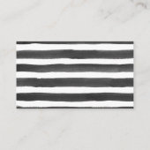 Moderne Blush Baby Dusche Windeln Raffle Tickets Begleitkarte (Rückseite)