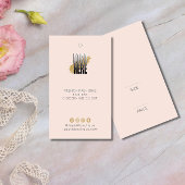 Moderne Blush Bekleidung Preis mit Logo