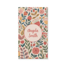Moderne Blush Floral