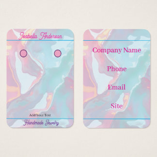 Moderne Blush Pink Soft Mint Gold Luxus-Kollektion