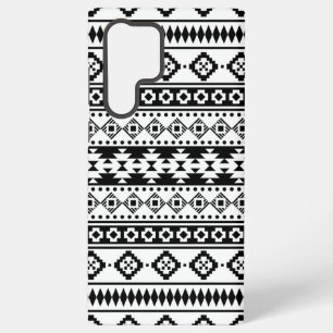 Moderne bohemianische Azteken-Muster Samsung Galaxy Hülle