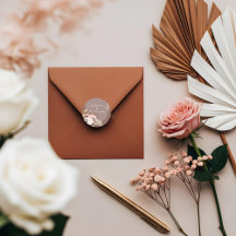 Moderne Bohemische Hochzeit mit floralen Wasserfar