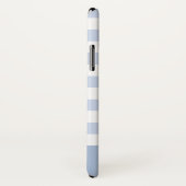 Moderne Boho Blumen und Streifen Case-Mate iPhone Hülle (Hinten/Rechts)