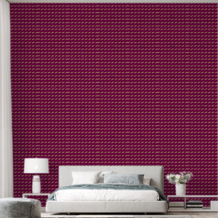 Moderne Boho Blumig Tapete