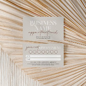 Moderne Boho Erinnerung Card Terminkarte