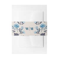 Moderne Boho Folk Hochzeitseinladung