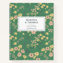 Moderne Boho-Grüne Hochzeitsblumen
