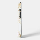 Moderne Boho-Rose neutral Case-Mate iPhone Hülle (Rückseite / Links)