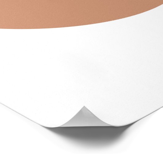 Moderne Boho Wall Art aus dem Mittelalter. Poster (Ecke)