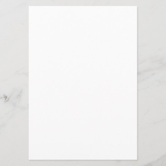 Moderne Boho Wildblume Hochzeitstichtabelle Name N Einladung (Rückseite)