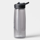 Moderne Bootsfahrt Benutzerdefinierter nautischer Trinkflasche (Links)