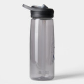 Moderne Bootsfahrt Benutzerdefinierter nautischer Trinkflasche (Rechts)