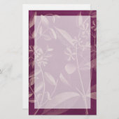 Moderne Botanik III Briefpapier (Vorne/Hinten)