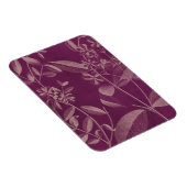 Moderne Botanik III Magnet (Rechte Seite)