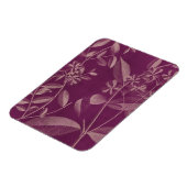 Moderne Botanik III Magnet (Linke Seite)