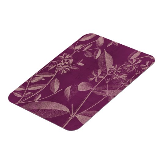 Moderne Botanik III Magnet (Linke Seite)