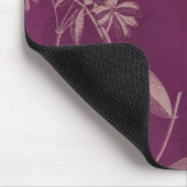 Moderne Botanik III Mousepad (Ecke)