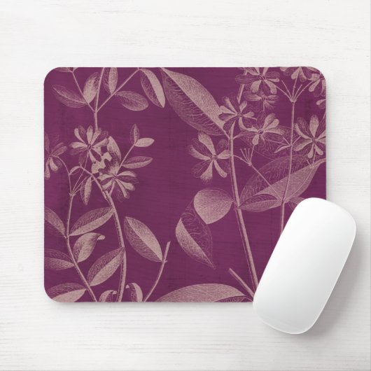 Moderne Botanik III Mousepad (Mit Mouse)