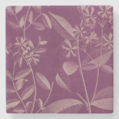 Moderne Botanik III Steinuntersetzer (Vorderseite)