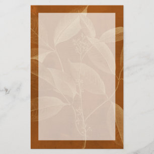 Moderne Botanik VI Briefpapier