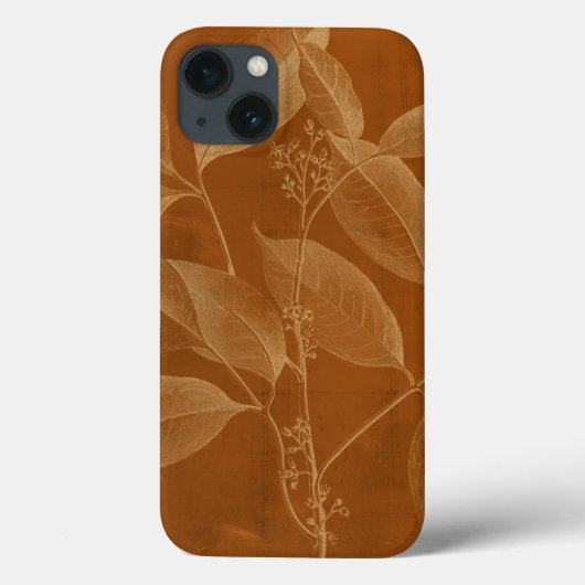 Moderne Botanik VI Case-Mate iPhone Hülle (Rückseite)