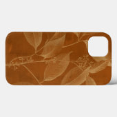 Moderne Botanik VI Case-Mate iPhone Hülle (Rückseite (Horizontal))