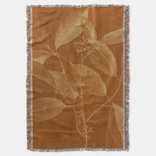 Moderne Botanik VI Decke (Vorderseite Vertikal)