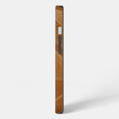 Moderne Botanik VI iPhone Hülle (Linke Seite)