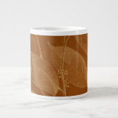 Moderne Botanik VI Jumbo-Tasse (Vorderseite)