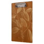 Moderne Botanik VI Klemmbrett (Links)