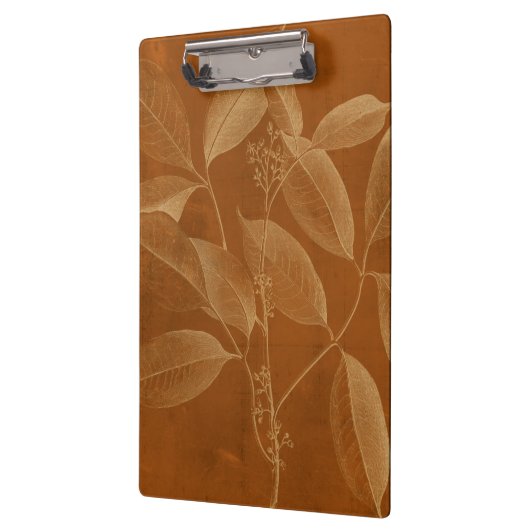 Moderne Botanik VI Klemmbrett (Links)