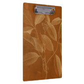 Moderne Botanik VI Klemmbrett (Rechts)