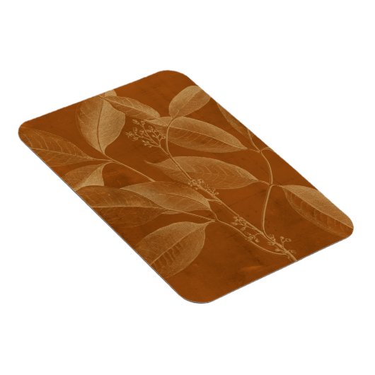 Moderne Botanik VI Magnet (Rechte Seite)